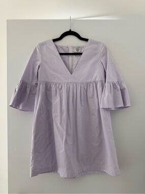 Lilac Dress